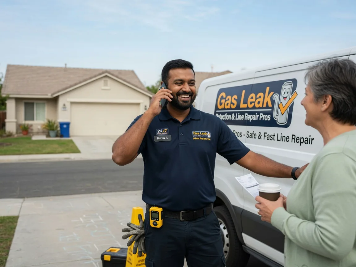 Gas Line Repair Wildersville, TN FAQs